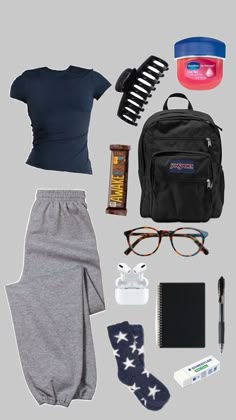 대학생 스타일, Simple Outfits For School, Smink Inspiration, Trendy Outfits For Teens, Cute Lazy Day Outfits, Lazy Day Outfits, Swaggy Outfits