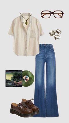 Men’s 70s outfit #outfitinspo #vintage #70s #70sfashion #70srock #70style #fleetwoodmac 70s Outfit, Outfits 70s, Downtown Outfits, 70s Outfits, 70’s Fashion, Swaggy Outfits, Fleetwood Mac, Mode Inspo, Mode Vintage