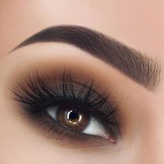 Makeup Tips For Brown Eyes, Fall Eye Makeup, Make Up Designs, Natural Eye Makeup Tutorial, Alat Makeup, Best Makeup Tutorials, Best Makeup Tips, Natural Eyeshadow