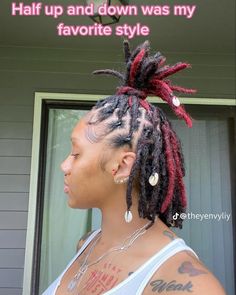 Locks Styles, Black Locs, Loc Inspiration, Loc Hairstyles, Dread Hairstyles, Lock Style