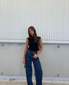 Post Grad, Uni Outfits, Elegante Casual, Mode Inspo, Mode Vintage, Mode Inspiration, Outfit Casual