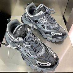 Balenciaga Track Sneakers, Hype Shoes, Balenciaga Shoes