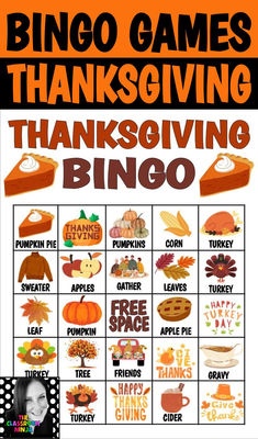 This Bingo game is perfect for centers, small groups, parties, morning work, free time, and more! Students will love the graphics and words being called out by their teachers or peers. Friendsgiving Games For Kids, Fall Bingo, Friendsgiving Games, Friendsgiving Ideas, Thanksgiving Bingo, Leaf Turkey, November Thanksgiving, Winter Classroom, Thanksgiving Games