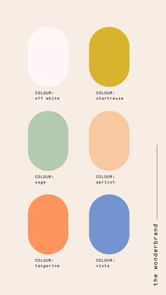 the different shades of paint that are used to create this color scheme for walls and ceilings