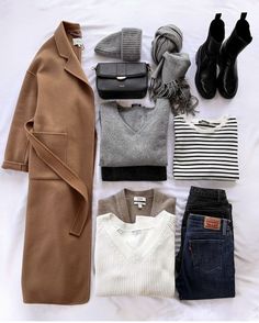 Travel Packing Outfits, Cute Travel Outfits, Would You, Capsule Wardrobe Casual, 2nd Year, To Wear, Ageless Style