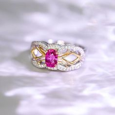 •Condition: Brand new•Center Stone: Natural purple pink spinel, cushion Cut, approx 1ct•Side Stones: Natural white diamond round-cut & Marquise-cut (VS1 clarity and F color)•Ring Weight: 4.48g (depend the ring size)•Metal Purity: Optional Each piece is made-to-order with care and special attention to detail. all items are made with conflict-free diamonds and gems.Size: made to orderThe item will be gift wrapped and shipped.-------------------------------------------------------------------Av Elegant Pink Birthstone Rings, Pink Cushion Cut Ring For Anniversary, Pink Ruby Ring Fine Jewelry Birthstone, Exquisite Pink Rings For Anniversary, Exquisite Pink Jewelry With Center Stone, Luxury Pink Ruby Promise Ring, Anniversary Rings With Pink Sapphire And Gemstone Accents, Anniversary Pink Sapphire Rings With Gemstone Accents, Elegant Pink Ruby Promise Ring