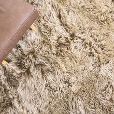 With the perfect blend of cozy and chic, the Sheepskin rug is impossible not to love. Experience the warmth and sensual feel of the marvelously plush and sublimely soft underfoot for yourself! Sheepskin Rug, Exquisite Rugs, Rug Store, Accent Furniture, Rugs Online, Hand Stitching, Pink Roses, Bed Bath Beyond, Bed Bath