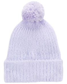 This cozy beanie will keep them warm all season long! Toddler Girl Accessories, Cozy Beanie, Pom Beanie, Shop Clothing, Baby Hats, Girls Accessories, Newborn Baby