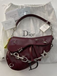 Dr Shoes, Luxury Bags Collection, Dream Bags, Bohol, Fancy Bags, Pretty Bags, John Galliano, Soft Grunge