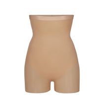 BARELY THERE HIGH-WAISTED SHORTIE | CLAY Soft Lighting, High Waisted Shorts, High Waist, High Waisted, Elastic, How To Wear