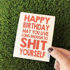 Sarcastic Birthday Wishes Hilarious, Happy Birthday Dude, Funny Bday Card, Bday Card Ideas, Long Distance Birthday, Wine Birthday Cards, For Birthday Card, Wine Birthday