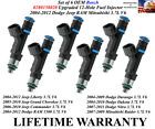 an advert for the life time warrant program, with images of different types of air intakes