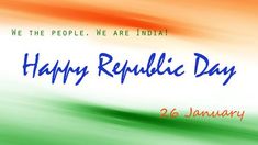 Happy Republic Day Wallpaper with Message Republic Day Flag, Republic Day Wallpapers, Indian Independence Day Images, Republic Day Decoration, Tiranga Flag, 26 January Image, Republic Day Speech