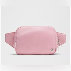 Nwt Lululemon Belt Bag Large Stock For General Reference. Potentially Color Of Pink Tide Lululemon Belt Bag Pink, B Day Wishlist, Lululemon Belt Bag, Pink Bag, Large Bags, Belt Bag, Lululemon Athletica, Size Large, Women Accessories