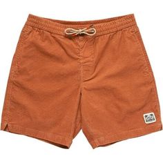 The Howler Brothers Men's Pressure Drop Cord Short is quickly becoming our go-to for days off. It's stretchy, soft, breathable, and best-paired with hammock naps. Men’s Shorts, Howler Bros, Couch Surfing, Cord Shorts, Howler Brothers, Bespoke Post, Tech Shirt, Knit Sweatshirt, Clothing Styles