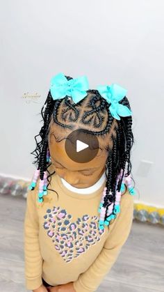 6.4K views · 794 reactions | There’s Something About A Bob 😍🩵💜🩷  BOOK: Feed ins w/ Knotless (Hair not included) —> Click the link in the bio or go to NovemberLoveBraids.com (Create a login to book)  #kidsstitchbraids #stitchbraidsforkids #kidsknotlessboxbraids #kiddiebraids #kidfriendlyhairstyles #kidshairinspo #lawrencevillestylist #kidshairinspiration #kidsexplorepage #feederbraids #lawrencevillebraider #gwinnettbraider #snellvillebraider #snellvillestylist #braidreels #braidingreels | BRAID ARTIST | November Love | Eternxlkz · SLAY! Kids Scalp Braids Girl Hairstyles, Kids Feed In Braids Hairstyles, Braids For Black Girls Kids, Little Black Girls Hairstyles Braids, Kids Feed In Braids, Braids For Girls Kids, Hairstyles For Autumn, Toddler Braid Styles, Girls Braided Hairstyles