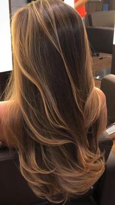 Brown Hair Balayage, Highlights Brown Hair, Brown Blonde Hair, Short Hairstyle, Light Hair, Light Brown Hair