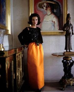 Babe Paley, Lee Bouvier, Stepford Wives, Caroline Lee, Saint Laurent Fashion, Lee Radziwill, Truman Capote, Outfits Retro, St Laurent