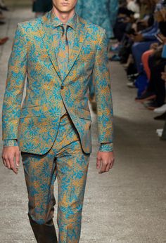 Richard James S/S 2016 Menswear London Fashion Week Go With God, Richard James, Black Tie Optional, Fancy Suit, 2016 Menswear, Smart Men, Gay Fashion, African Men Fashion, African Men