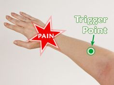 Hand Reflexology Trigger Points, Hand Problems, Calf Pain, Joints Pain Remedy, Hand Strengthening, Shoulder Injury, Referred Pain