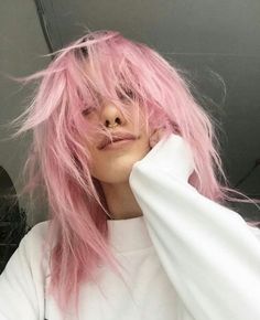 Blonde Hair Grunge, Muscat, Follow On Instagram, Hair Envy, Cool Hair Color, Grunge Hair