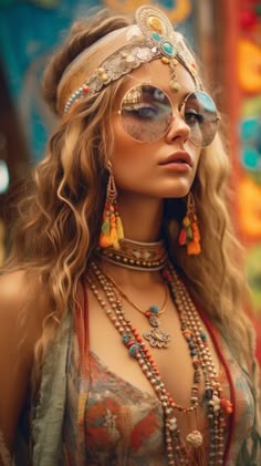 Looks Hippie, Look Hippie Chic, Look Boho Chic, Didgeridoo, Look Festival, Estilo Hippy, Mode Hippie, Estilo Hippie, Music Festival Outfits