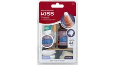 Kiss French Acrylic Sculpture Nail Kit | Cub Liquor At Home Acrylic Nail Removal, Kiss Nail Kit, Kiss Acrylic Nail Kit, Kiss Fake Nails Kit, Kiss Nails Kit, French Acrylics, Sculptured Nails, Acrylic Sculpture, Kiss Nails