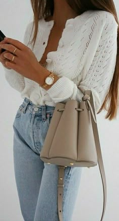 Chic Winter Outfits, Moda Chic, Cute Spring Outfits, Cooler Look, Spring Outfit Ideas, Fashion Weeks, Fall Winter Fashion, Spring Style