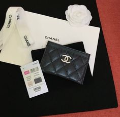 Size: Standard Size It comes with Dust box, Care manual, Tag, and Paper bag. Luxury Experience, High Standards, Chanel Wallet, Shopping Tote Bag, Wallets, Paper Bag, Things To Come