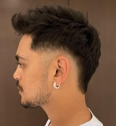 Millet Hairstyle Men, Mens Best Hairstyles, Faded Mullet Haircut For Men, New Hairstyles For Men 2024, Quiff Mullet, Fukuhilla Hair Men, Low Fade Mullet Haircut Mens, Slope Haircut Men, Normal Hairstyle For Men