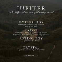 the cover for jupiterr, with an image of mountains and trees in the background