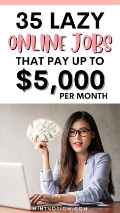 35 Creative Ways to Make Money in 2023 (Earn Extra Cash) Usa Lifestyle, Easy Online Jobs, Fashion Jobs, Money Fashion, Pink Photography, Colorful Outfits, Makeup Model, Extra Money Online