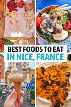 the best foods to eat in nice, france