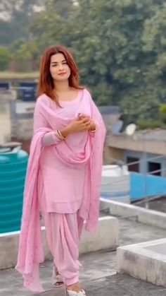 Punjabi Dress Design, Patiala Dress, Patiyala Dress, Stylish Kurtis Design, Salwar Pattern, Simple Kurta Designs, Beautiful Casual Dresses, Draping Fashion