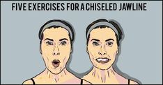 Slim Down Your Face, Face Fat, Fish Face, Workout Inspo