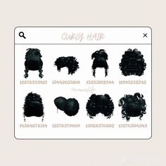 Afro Berry Avenue Code, Berry Ave Codes Curly Hair, Black Bangs Codes For Berry Ave, Black Curly Hair Codes For Berry Ave, Roblox Black Curly Hair Codes, Bloxburg Outfit Codes Hair Black, Hair Codes Berry Ave Black, Berry Avenue Codes Curly Hair, Bloxburg Curly Hair Codes