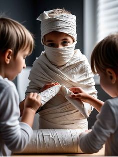 Mummy Wrap Relay Egyptian Party Ideas, Mummy Wrap Game, Ancient Egypt Party, Egypt Party, Egyptian Themed Party, Egyptian Decorations, Mummy Wrap, Party Ideas For Kids, Egyptian Mummies