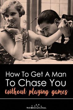 Stop chasing him!For years, I spent more time than I care to admit chasing after men, trying to convince the man du jour that he really did like me. Controlling Husband, Male Psychology, Women Confidence, Relationship Tips For Women, Make Him Chase You, Feeling Wanted, Relationship Advice For Women, High Value Woman, Best Relationship Advice