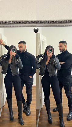 Black Couples Matching Outfits, Couple Winter Outfits, Couple Date Night Outfits, Black Date Night Outfit, Night Outfits Winter, Winter Date Night Outfits