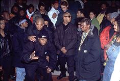 Brand Nubian, Chuck D, Prince Paul, Run Dmc, Early 90s, Tupac, Carhartt Wip