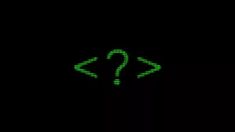 the green arrow symbol is glowing in the dark