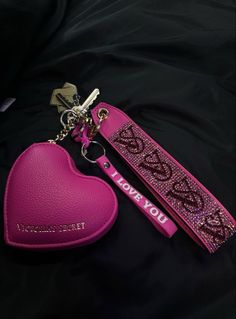 Strap Keychain, Girly Car, Handbag Essentials