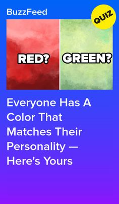 the words red, green and blue are shown in two different font styles with an image of