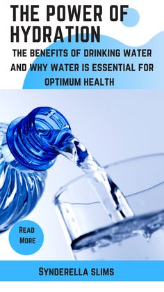 The remarkable benefits of drinking water and the impact it has on your health and well being #water #drinkwater #hydrate #hydration #hydrationtips #drinkmorewater Water In The Morning, Healthy Lifestyle Quotes