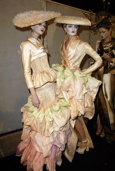 Colorful Couture, Jon Galliano, Dior John Galliano Haute Couture, John Galliano Dior, John Galliano Dior Haute Couture, Dior Vintage Dress John Galliano, John Galliano 2009, John Galliano Dior Haute Couture 2007, Galliano Dior