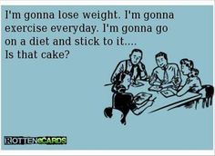 Funny New Years Resolutions – 24 Pics New Years Resolution Funny, Diet Quotes, New Year Pictures, Funny New Year, Everyday Workout, Year Resolutions, Quotes About New Year