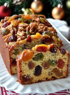 Health meal, low carbs meals, keto meal Apricot And Walnut Fruitcake, Apricot Fruitcake Recipe, Apricot Walnut Bread, Christmas Apricot And Walnut Fruitcake, Apricot Fruit Cake, Apricot Bread Recipe With Fresh Apricots, Apricot Fruitcake, German Fruit Cake Recipe, Apricot Cake Recipe