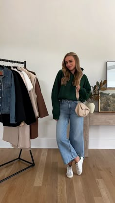 Shop our Influencers' top picks on Amazon Mid Rise Flare Jeans Outfit, Casual Wide Leg Jeans Outfit, High Waisted Wide Leg Jeans Outfit, Wide Leg Jeans Outfit Casual, Hoodie Outfit Casual, Gold Hoops Earrings, Flare Jeans Outfit, Wide Leg Jeans Outfit, High Waisted Wide Leg Jeans