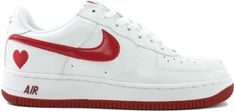 Check out the Nike Air Force 1 Low Valentine's Day (2004) (W) available on @StockX Red Nike Shoes, Shoes Png, Nike Shoes Air Force, Fresh Shoes, Shoe Inspo, Red Nike, Aesthetic Shoes, Nike Air Force 1 Low, Red Sneakers