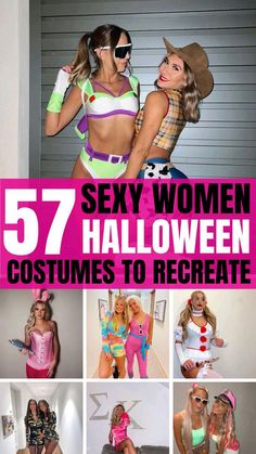 Dress Up Party Ideas Costumes, M Costumes Ideas, Best Costume Ideas For Women, Original Costumes For Women, Easy Women’s Halloween Costume, Easy Halloween Outfits For Women, Halloween Women Ideas, Women’s Cute Halloween Costume Ideas, Halloween Costumes Easy Women